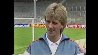 May 1987 - North Tonight UEFA Special