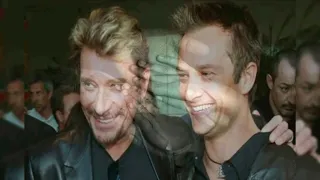 Johnny & David Hallyday - Sang Pour Sang - DUO ( SOU & LILLO ) Création JP Karaoké