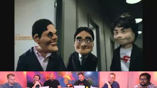 Giant Bomb Talks Over the Nintendo E3 2015 Press Conference's Puppet Sequences