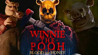 WINNIE THE POOH BLOOD AND HONEY Final Trailer (NEW 2023)