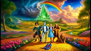 🌈The Wonderful Wizard of Oz✨: A Magical Journey in the Land of Oz 🌪️👠