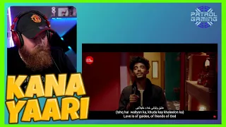 COKE STUDIO | Kana Yaari | Kaifi Khalil x Eva B x Abdul Wahab Bugti Reaction