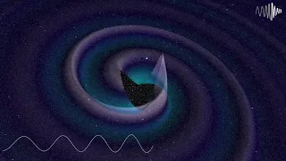 Gravitational waves from the first detection of a neutron star - black hole merger (GW200105)