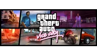 GTA Vice City (100%) - Атака с моря