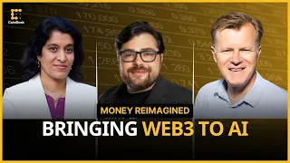 AI Meets Web3: Decentralizing Finance's New Era | MONEY REIMAGINED