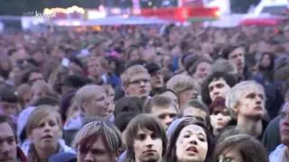 Arctic Monkeys - When The Sun Goes Down (HQ) LIVE @ Hurricane Festival 2011