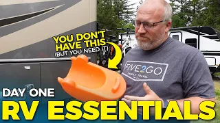 RV Camping Essentials: Must-Have Gear You’ll Actually Use in 2023