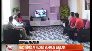 KONYA AMATEM 27 HAZİRAN 2013