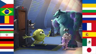 Monsters, Inc - Put that thing back where it came from or so help me! (Multilanguage) 29 languages