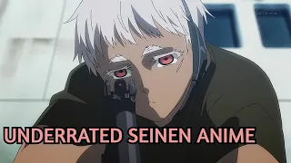 Top 10 Underrated Seinen Anime