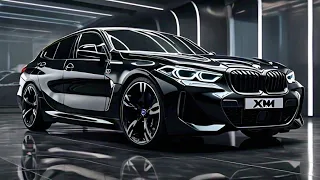 2024 BMW XM Interior & Exterior Review |2024 BMW XM Updates