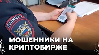 53-летняя женщина хотела заработать на криптобирже и потеряла 2.5 млн рублей. Мошенничество в Ревде