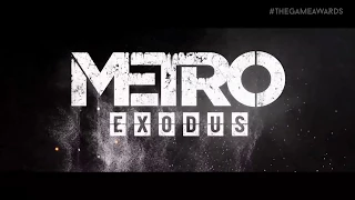 Metro Exodus (2018) | Кинематографический трейлер