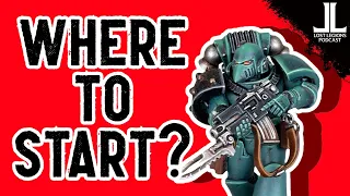 HOW and WHY to start playing and collecting Warhammer: The Horus Heresy.