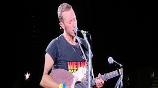 Coldplay with Carminho and Bárbara Bandeira - Balada da Despedida - Coimbra, Portugal (21/05/2023)