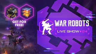 🎉 New Map Kick-Off, Clans Reveal, Free Ultimate and more – War Robots Live Show: 10th Anniversary