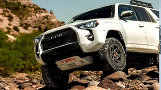 2021 Toyota 4Runner Specs and Features Explained
