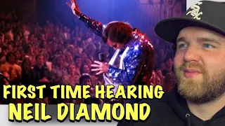 FIRST TIME HEARING | Neil Diamond - America | Patreon Donation Request