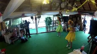 Свадьба на GoPro Hero2 -3