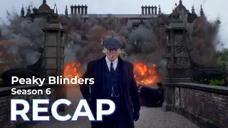 Peaky Blinders RECAP: Final Season