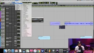 How To Create A Reverse Vocal Transition In Pro Tools 12