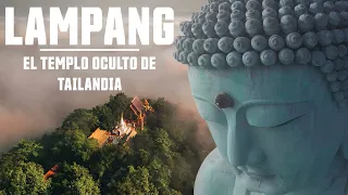 Why does NOBODY TALK about the MOST IMPRESSIVE TEMPLE in THAILAND?! (Lampang 4K)