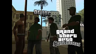 Прохождение GTA: San Andreas  #13 Ог Лок (OG Loc)