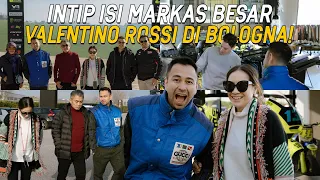 PERDANA!RAFFI NAGITA ROOM TOUR KE MARKAS PEMBALAP DUNIA VALENTINO ROSSI! ISINYA BIKIN RAFFI SHOCK!