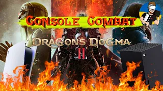 🔥🐉DRAGONS DOGMA 2 | PLAYSTATION 5 VS XBOX SERIES X | БІЙКА КОНСОЛЕЙ🐉🔥