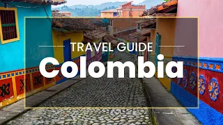 HOW TO TRAVEL TO COLOMBIA STARTING WITH ZERO KNOWLEDGE - Travel Video