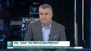 News Edition in Albanian Language - 18 Maj 2021 - 19:00 - News, Lajme - Vizion Plus