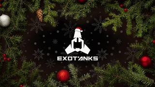 ❄️Праздничное настроение в ExoTanks ❄️Рождественский Квест❄️