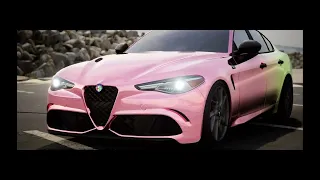 Car Wrap Design Beispiel | Alfa Romeo Giulia - 4K