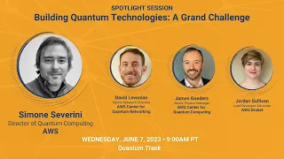 Building Quantum Technologies: A Grand Challenge