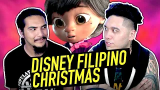 From Our Family To Yours | Disney Christmas Advert 2020 REACTION!!!