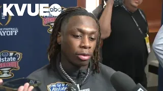 WATCH: Texas Longhorns postgame comments after Sugar Bowl loss to Washington