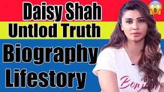 Daisy Shah Lifestyle Biography Height Weight Age Family bf tiktok Net Worth Car income Edu 2019