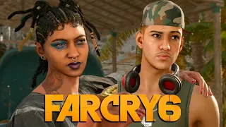 FAR CRY 6 | MEET MAXIMAS MATANZAS |  BALANCE THE BOOKS | VALLE DE ORO | PART 17 | STORY MODE