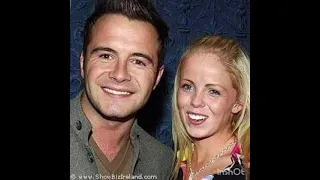 Shane Filan & Gillian Walsh'