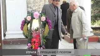 Новости МТМ - Не стало запорожского поэта Петра Ребро - 24.03.2014