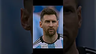 Messi || Argentina || FIFA World Cup 2022 || Edit