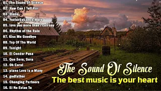 The Sound Of Silence/ Golden Oldies Instrumentals 1958 1978 - The best music is your heart