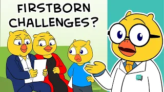 Firstborn Issues (S02E01) | Short Film | Animation by Dr Hen Says