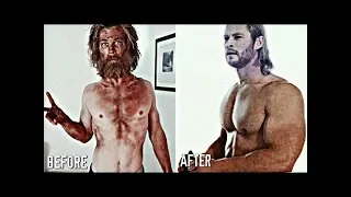 TOP 10 Most Incredible Celebrity Naturel Body Transformations (2020)