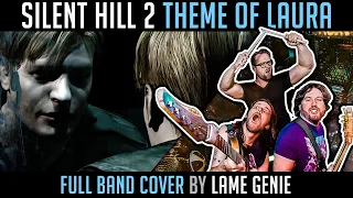 Silent Hill 2 (Theme of Laura) - Metal Music Video - Lame Genie