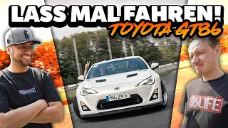 JP Performance - Lass mal Fahren | Wir fahren dein Projekt! | Toyota GT 86 mit ....?