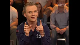 Genial daneben vom 15. Oktober 2004 (Folge 95)