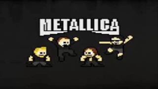 Metallica Nothing Else Matters 8bit Cover