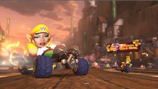WAPrio's Gold Mine (Mario Kart Wii x Cardi B & Megan Thee Stallion)