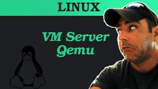 Setting Up Servers in a Virtual Machine